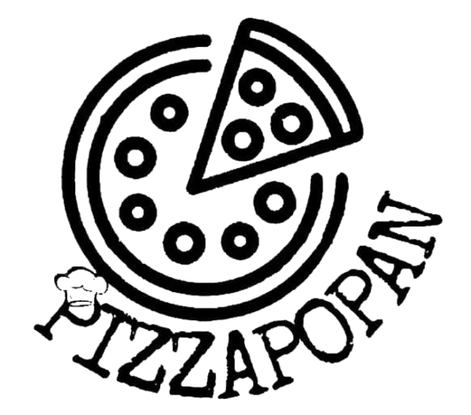 Pizzapopan Logo